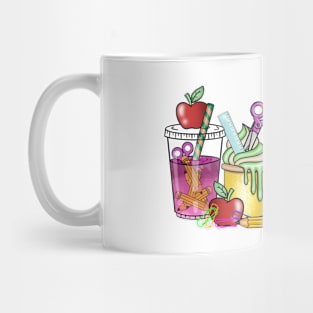 Teacher fuel Mug